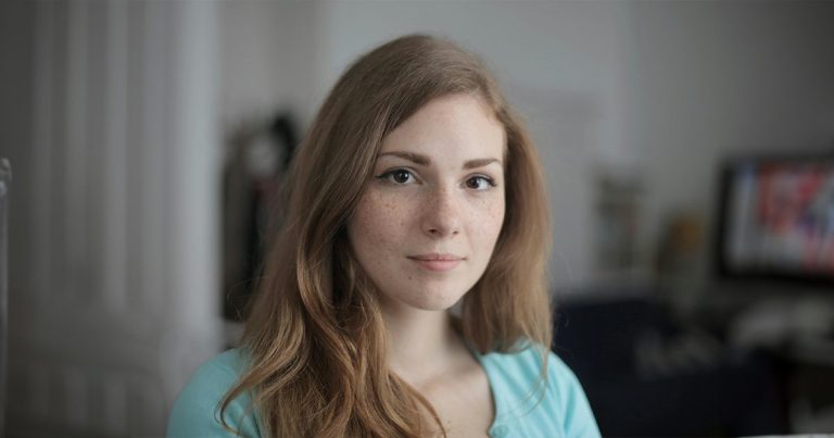 Woman wondering about implications of abortion